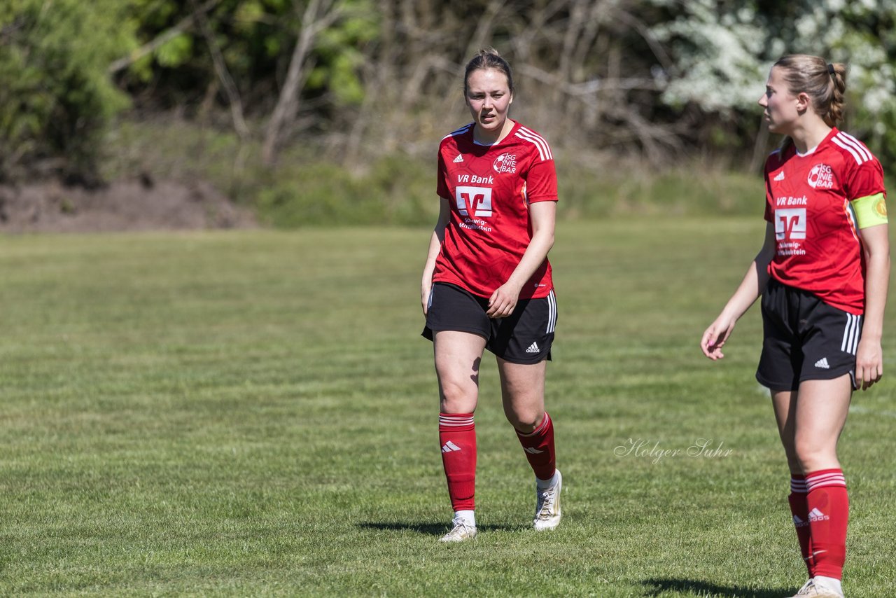Bild 352 - F SG NieBar - IF Stjernen Flensborg : Ergebnis: 2:0